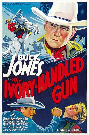 The Ivory-Handled Gun (1935)