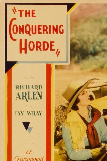 Покоряя Орду (1931)