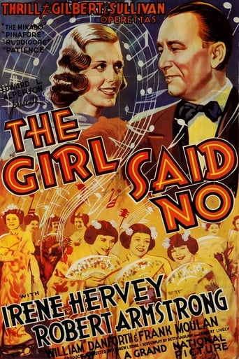 Девушка, которая говорит «нет» (1937)