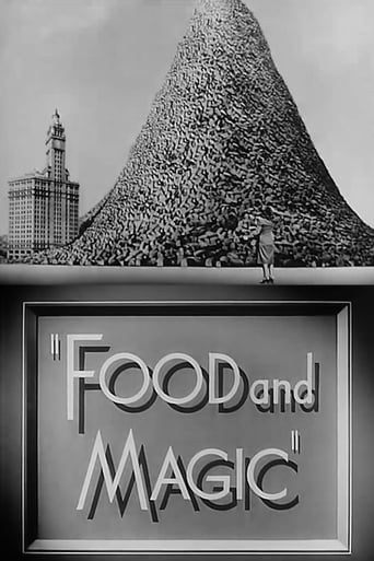 Еда и волшебство (1943)