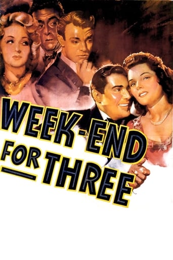 Уик-энд для троих (1941)