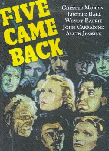 Пятеро вернувшихся назад (1939)