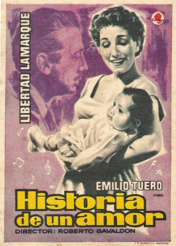Historia de un amor (1956)