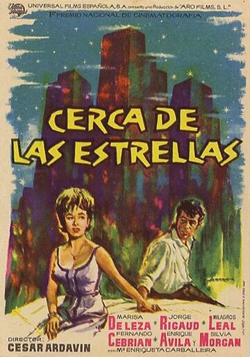 Cerca de las estrellas (1962)