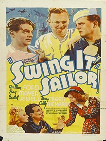 Swing It, Sailor! (1938)