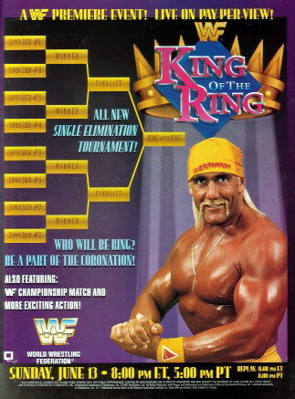 WWF Король ринга (1993)