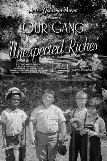 Unexpected Riches (1942)