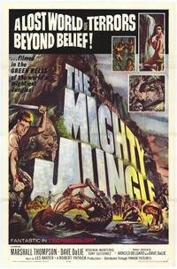 Могучие джунгли (1964)
