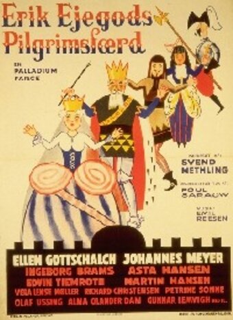 Erik Ejegods pilgrimsfærd (1943)