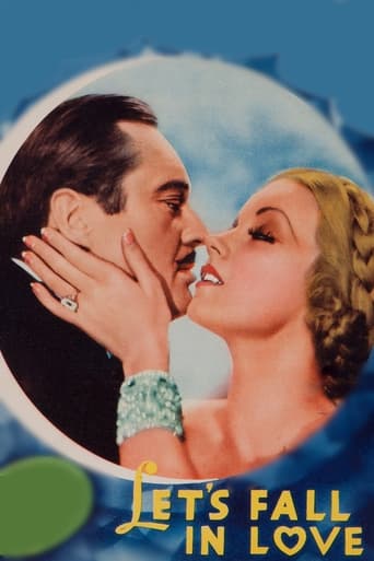 Давай влюбимся (1933)
