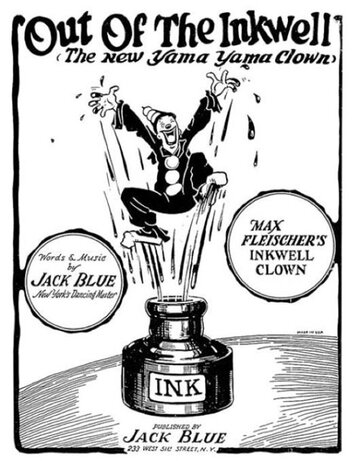Out of the Inkwell (1918)