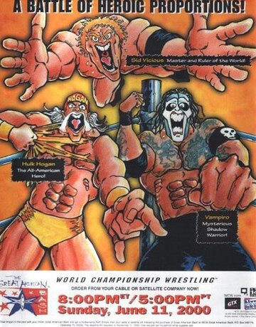 WCW Мощный американский удар (2000)