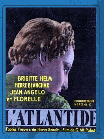Повелительница Атлантиды (1932)