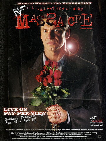 WWF Резня на День святого Валентина (1999)