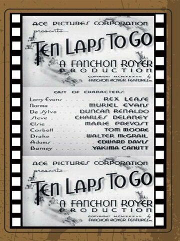 Ten Laps to Go (1936)