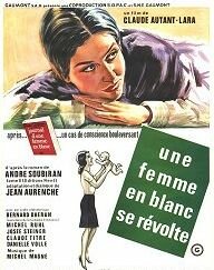 Женщина в белом возмущается (1966)
