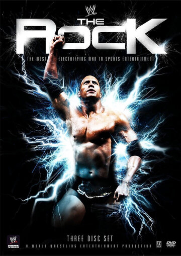 The Rock: The Most Electrifying Man in Sports Entertainment (2008)