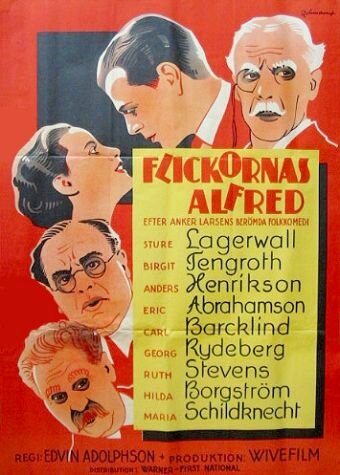 Flickornas Alfred (1935)