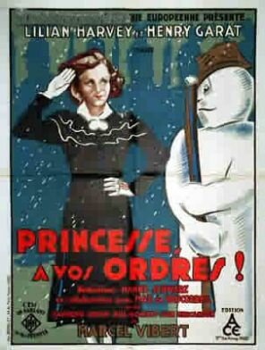 Princesse, à vos ordres! (1931)