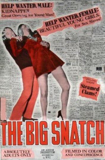 The Big Snatch (1971)