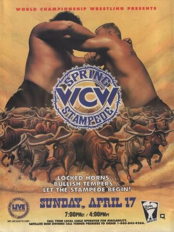 WCW Весеннее бегство (1994)