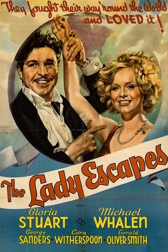Леди совершает побег (1937)