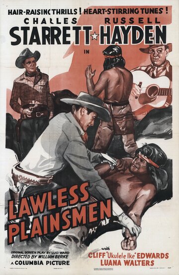 Lawless Plainsmen (1942)