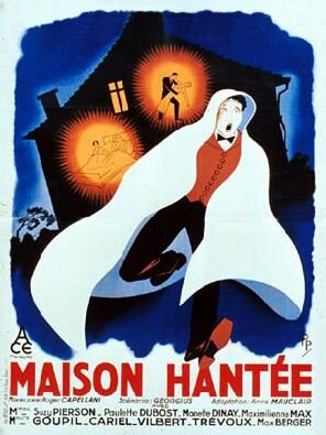 Дом с привидениями (1933)