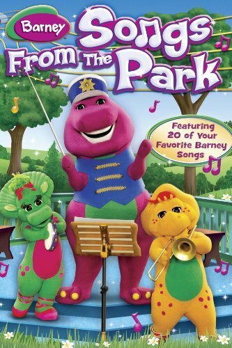 Barney Songs from the Park (2003)