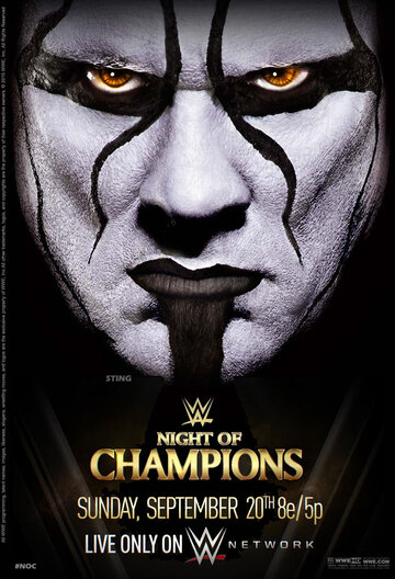 WWE Ночь чемпионов (2015)