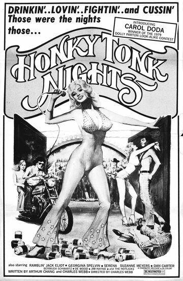 Honky Tonk Nights (1978)