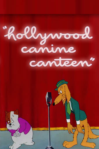 Голливудская собачья столовая (1946)