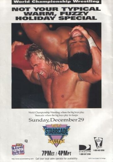 WCW СтаррКейд (1996)