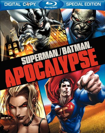 Супермен/Бэтмен: Апокалипсис (2010)