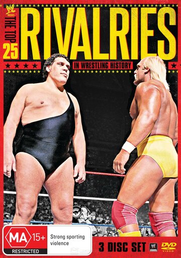 WWE: The Top 25 Rivalries in Wrestling History (2013)