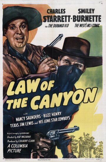 Law of the Canyon (1947)