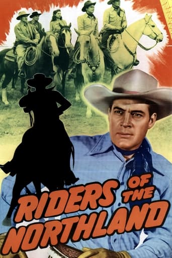 Riders of the Northland (1942)