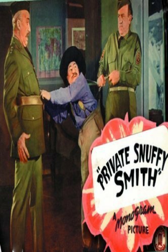 Private Snuffy Smith (1942)