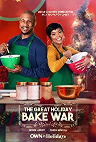 The Great Holiday Bake War (2022)